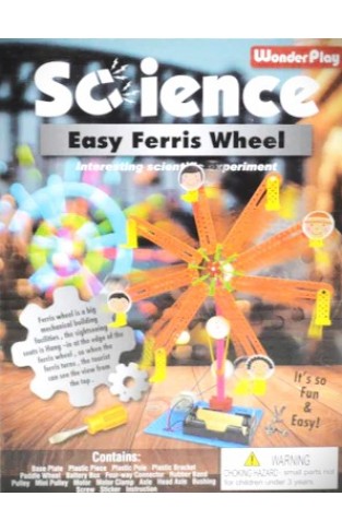 Science Easy Ferris WHeel TM 128